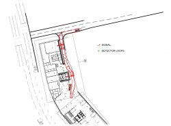 17 081 004 Signalised Ramp Sketch