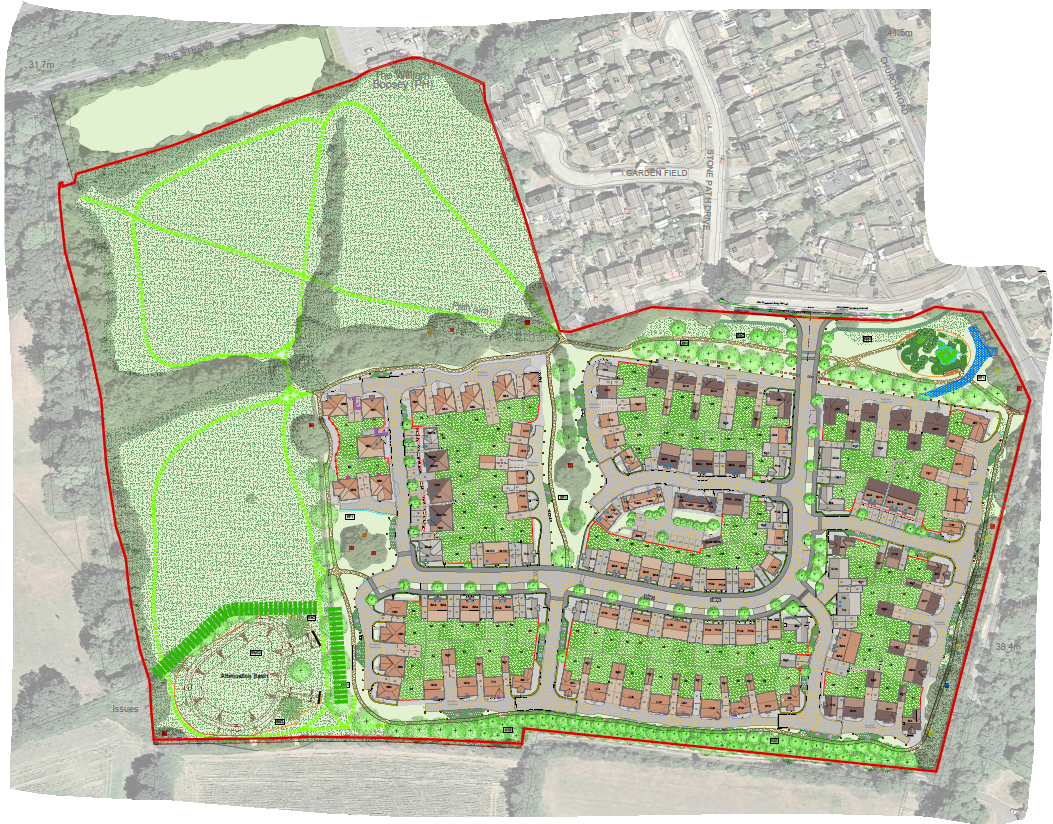 Planning Approval Granted – Stone Path Drive, Hatfield Peverel, Essex