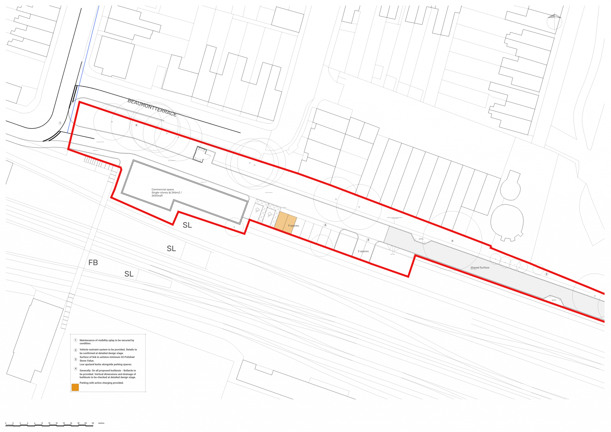 Faversham Railway Yard C & A Consulting Engineers