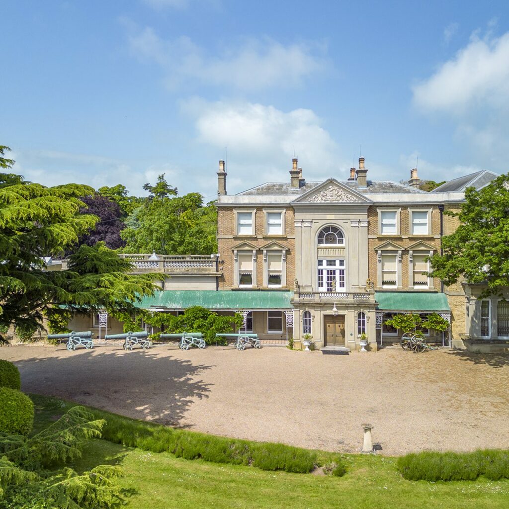 masterplanning Quex