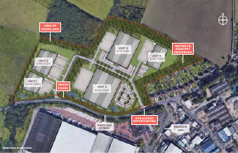 Outline Planning Forstall